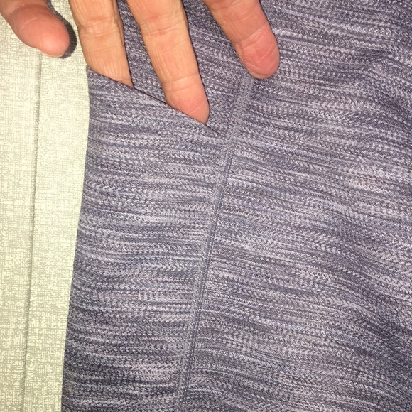 Mondetta Heathered Gray Leggings - Picture 4 of 6